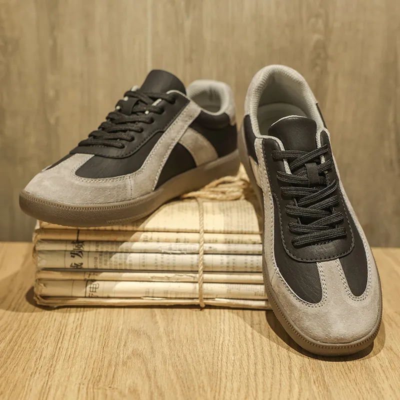 Jinho Skateboard Shoes Men Low Top-2