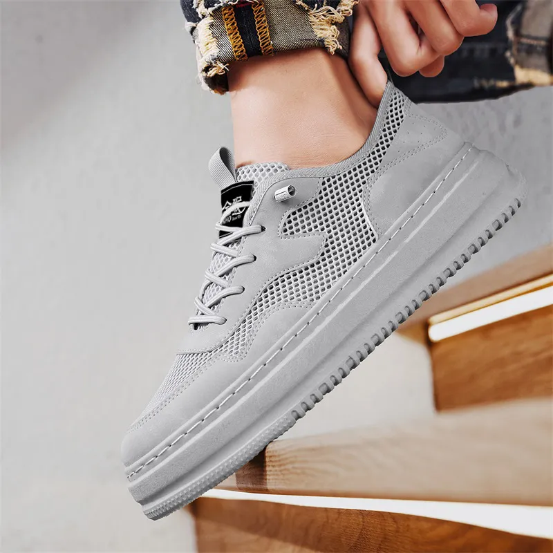 Jinho Low Top Skateboard Shoes Men's-6