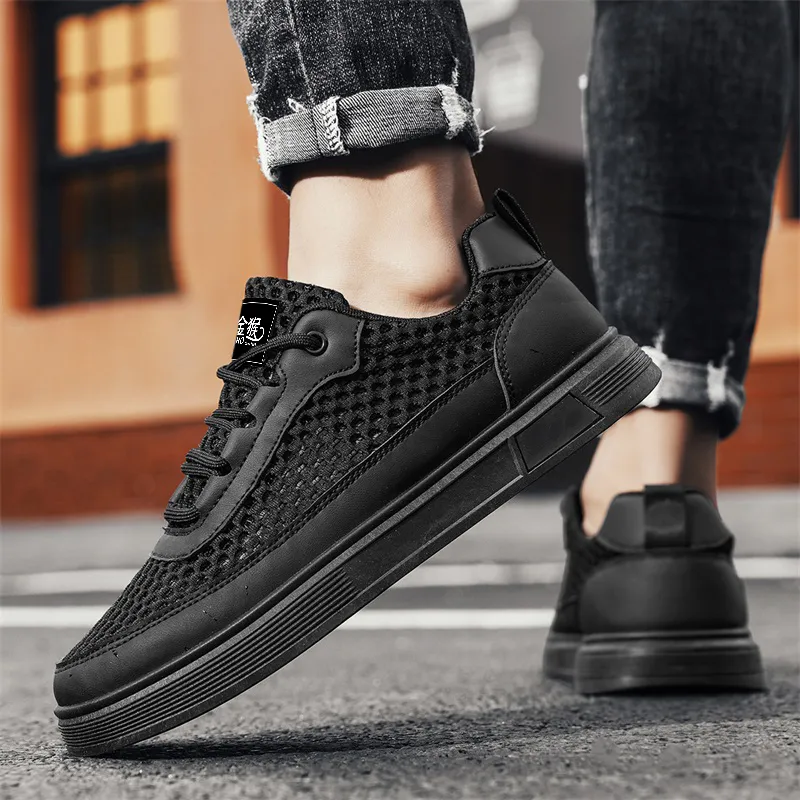 Jinho Low Top Skateboard Shoes Men's-2