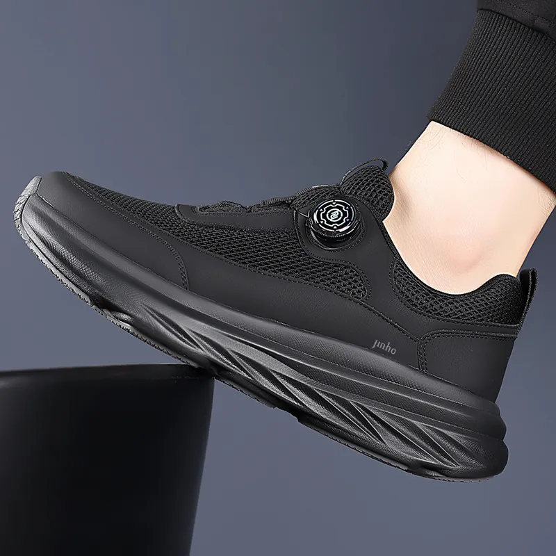 Jinho Chunky Sneakers Men Low Top-3