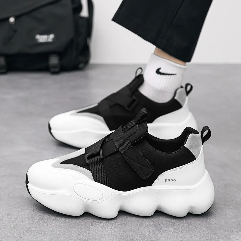 Jinho Low-Top Chunky Sneakers Men's-1