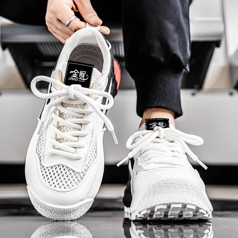 Jinho Low Top Chunky Sneakers Men's-5