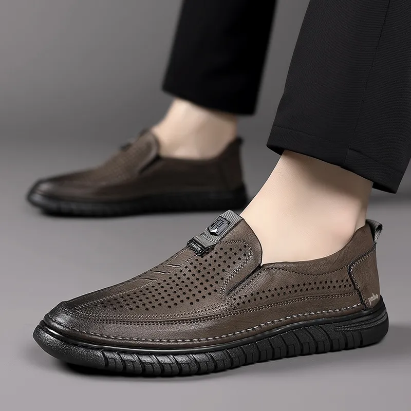 Jinho Low Top Casual Shoes Men's-7