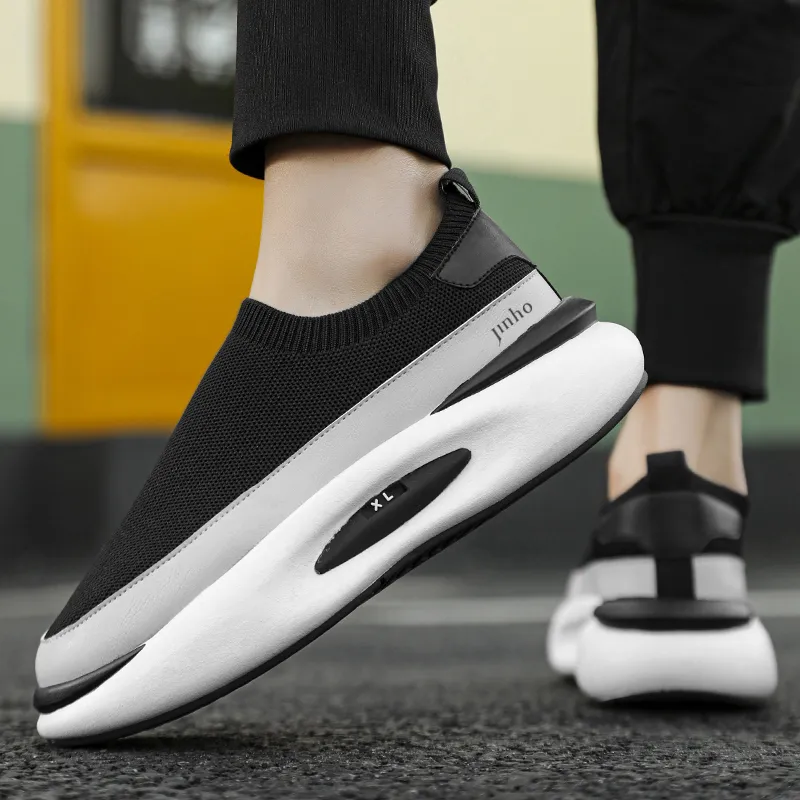 Jinho Balance Low Top Casual Shoes Men's-7
