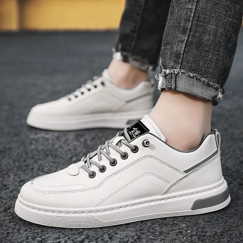 Jinho Low Top Skateboard Shoes Men's-5