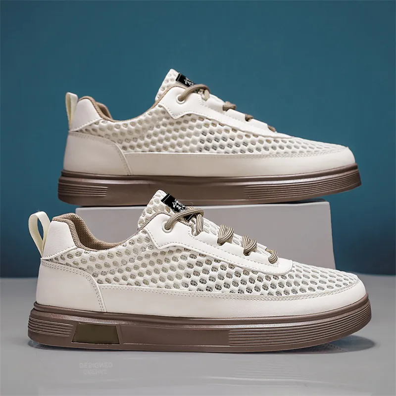 Jinho Low Top Skateboard Shoes Men's-12