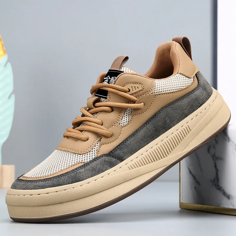 Jinho Low Top Casual Shoes Men's-6