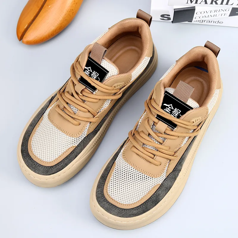 Jinho Low Top Casual Shoes Men's-8