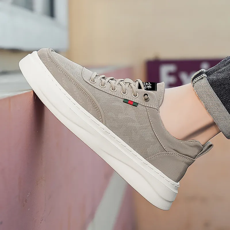 Jinho Low Top Skateboard Shoes Men's-7