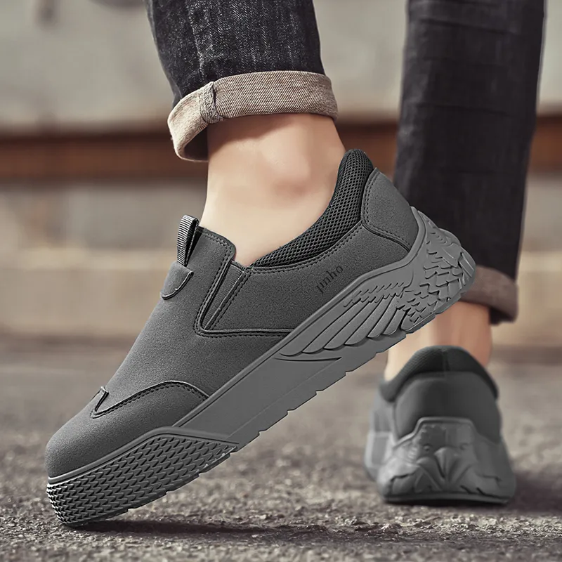 Jinho Low Top Casual Shoes Men's-8
