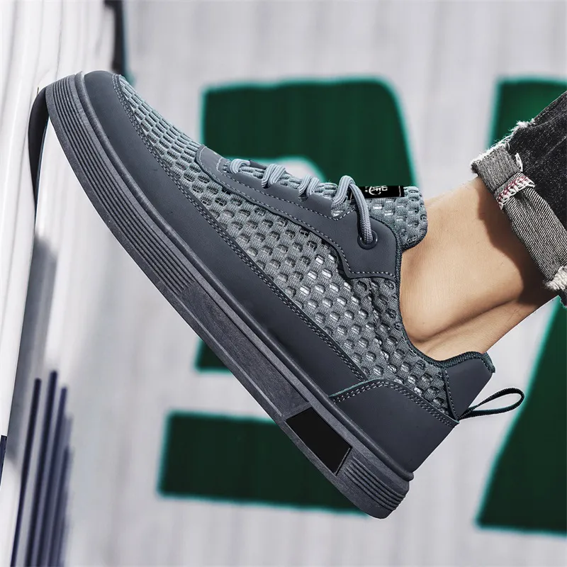 Jinho Low Top Skateboard Shoes Men's-18