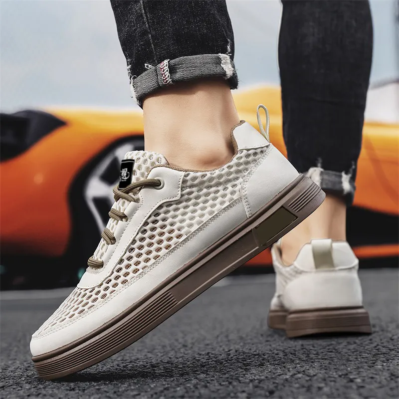 Jinho Low Top Skateboard Shoes Men's-9