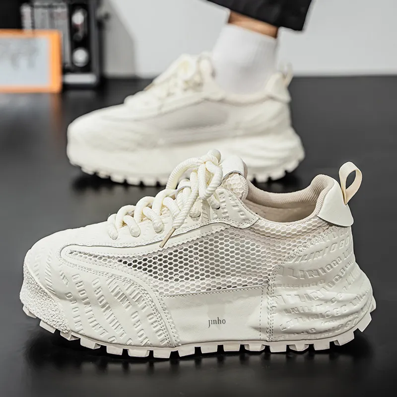 Jinho Low Top Casual Shoes Men's-13