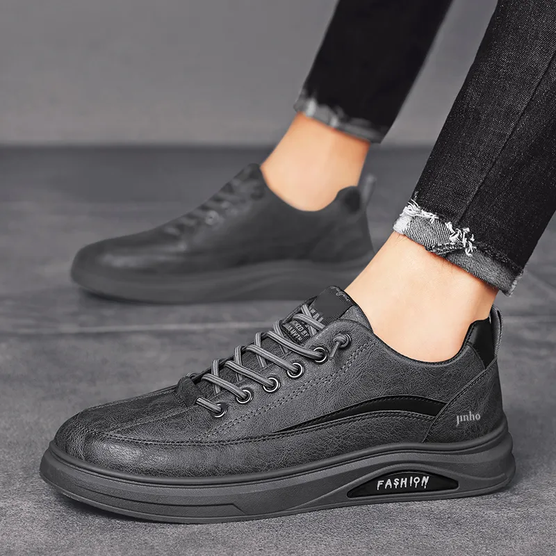 Jinho Quick Dry, Abrasion Resistant, And Balanced Low Top Skateboard Shoes Men's-7
