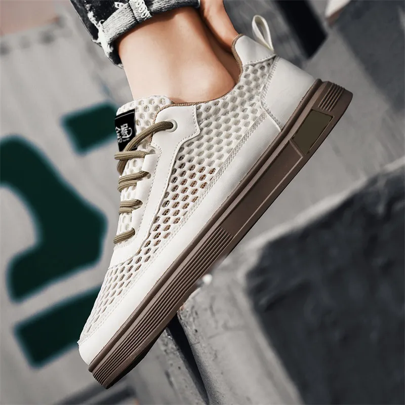 Jinho Low Top Skateboard Shoes Men's-11