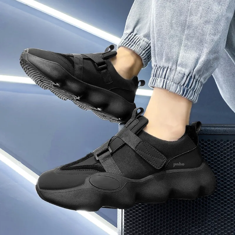 Jinho Low-Top Chunky Sneakers Men's-7