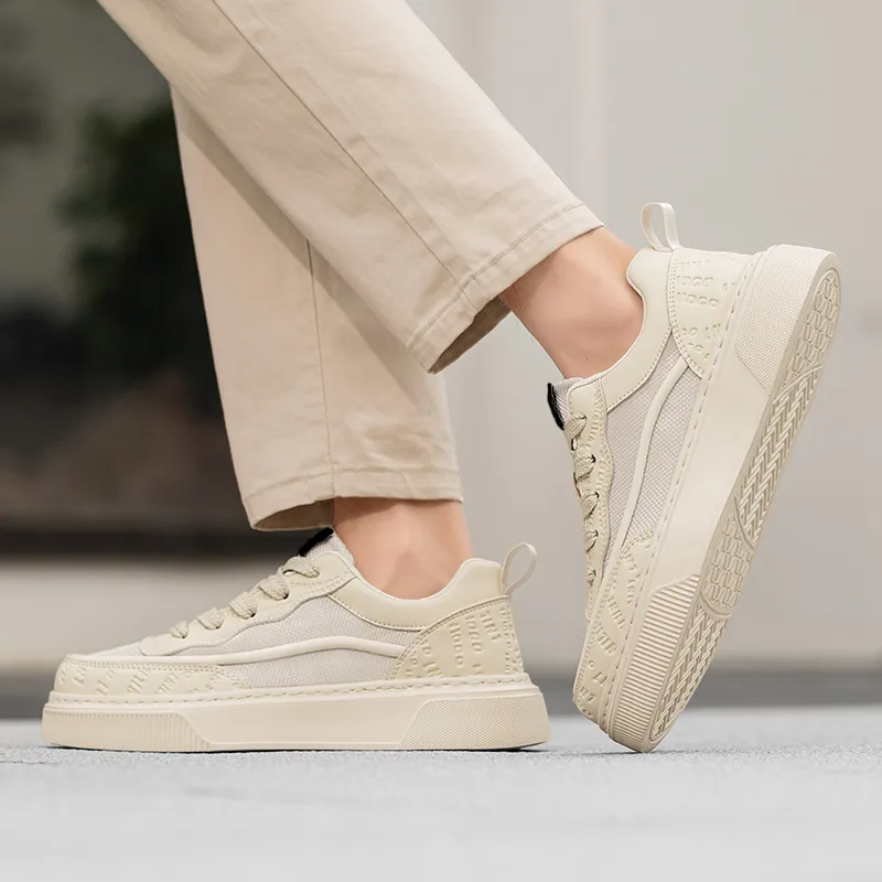 Jinho Low Top Skateboard Shoes Men's-7