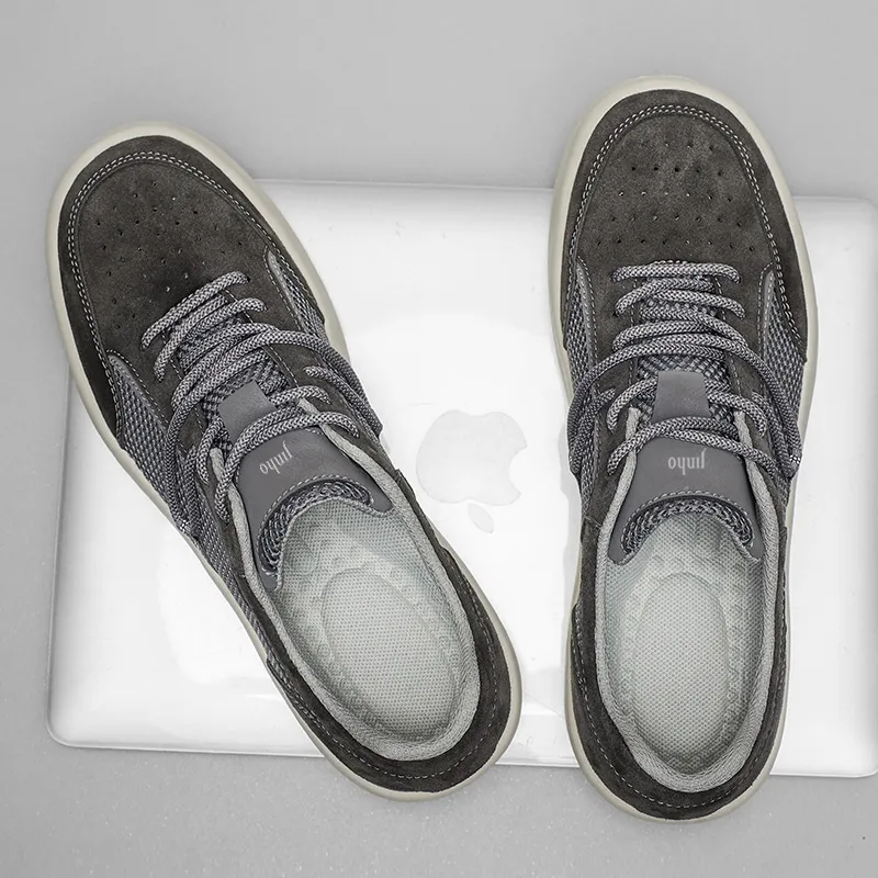Jinho Skateboard Shoes Men Low Top-3