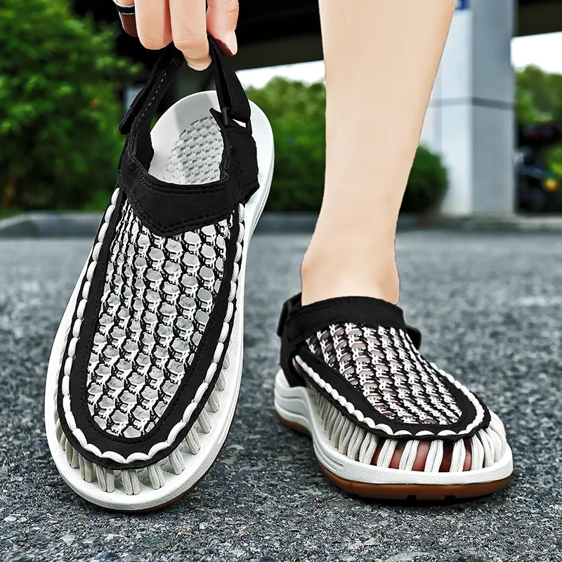 Jinho Cushioning, Slip Resistant, Abrasion Resistant, Breathable, Lightweight Coverage Low Top Casual Shoes Men's-1