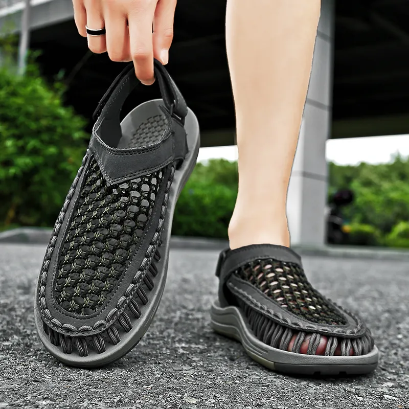 Jinho Cushioning, Slip Resistant, Abrasion Resistant, Breathable, Lightweight Coverage Low Top Casual Shoes Men's-4
