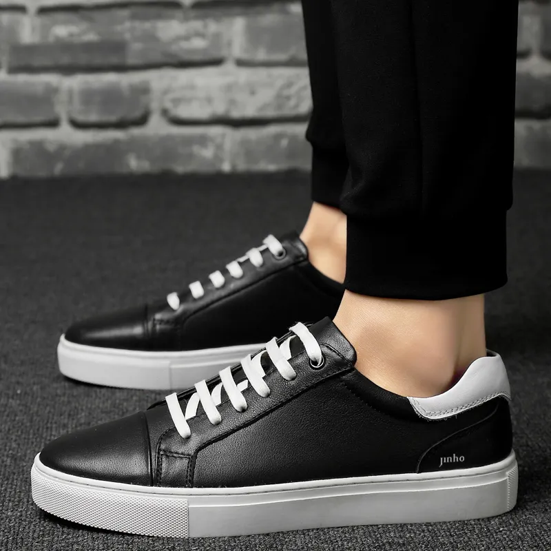 Jinho Low Top Skateboard Shoes Unisex-4
