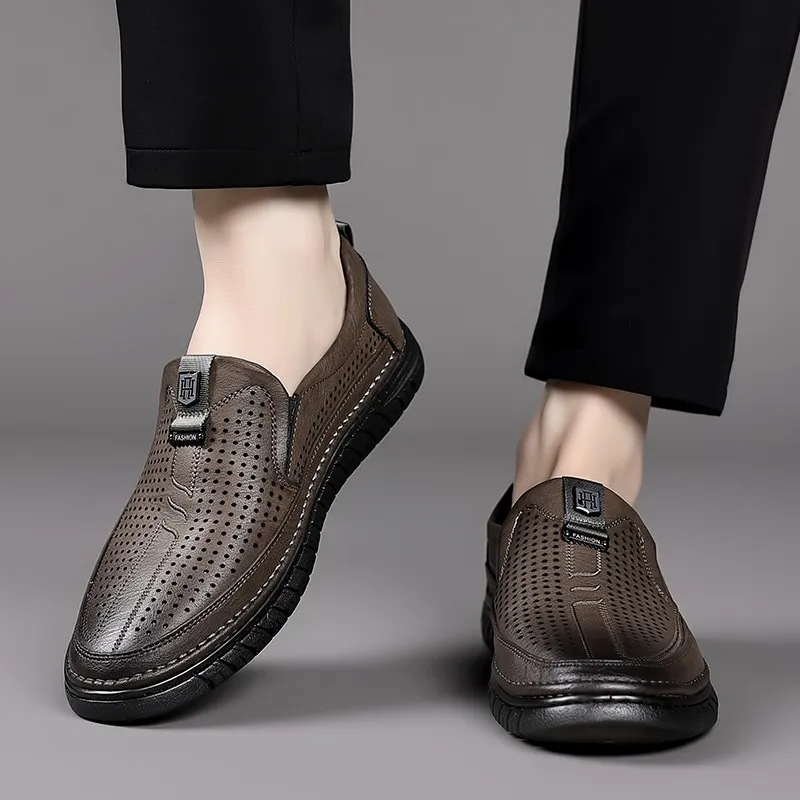 Jinho Low Top Casual Shoes Men's-8