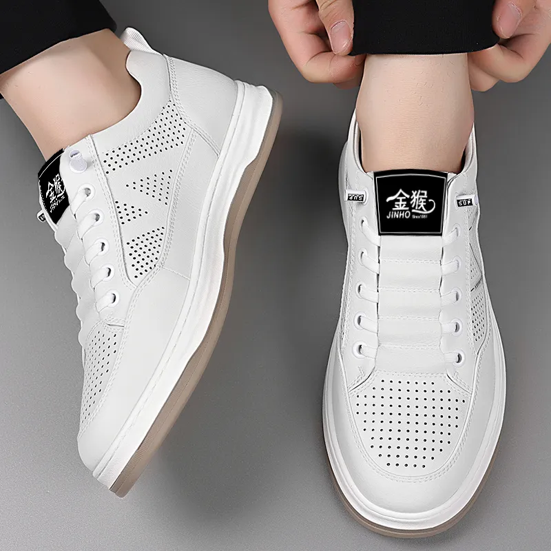 Jinho Skateboard Shoes Men Low Top-3
