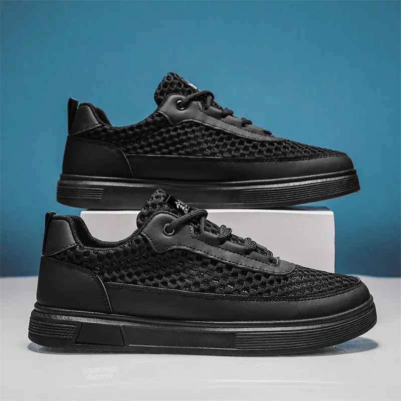 Jinho Low Top Skateboard Shoes Men's-5