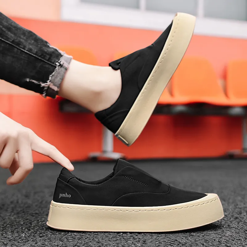 Jinho Low Top Casual Shoes Men's-5