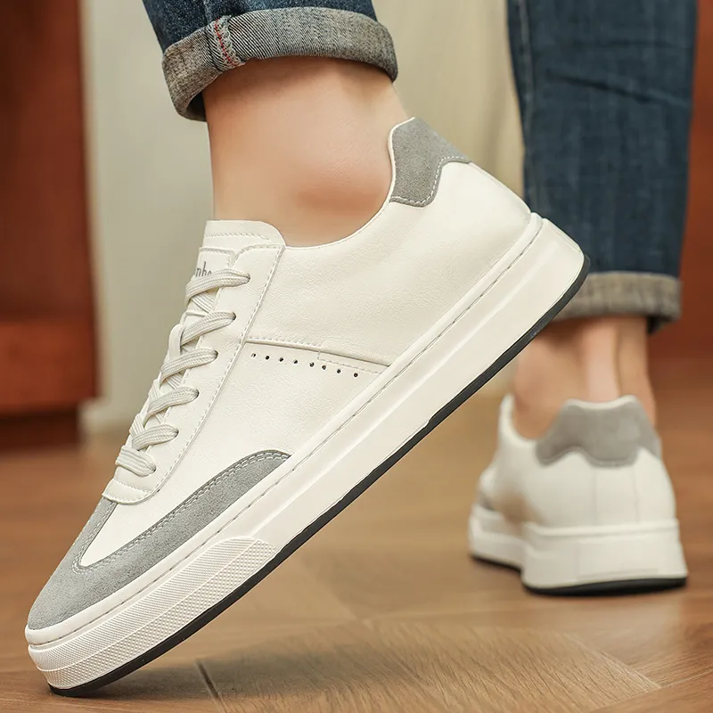 Jinho Low Top Skateboard Shoes Men's-5