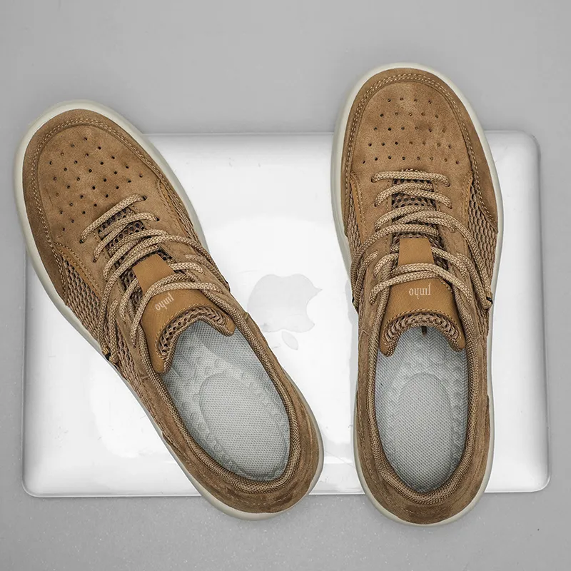Jinho Skateboard Shoes Men Low Top-7