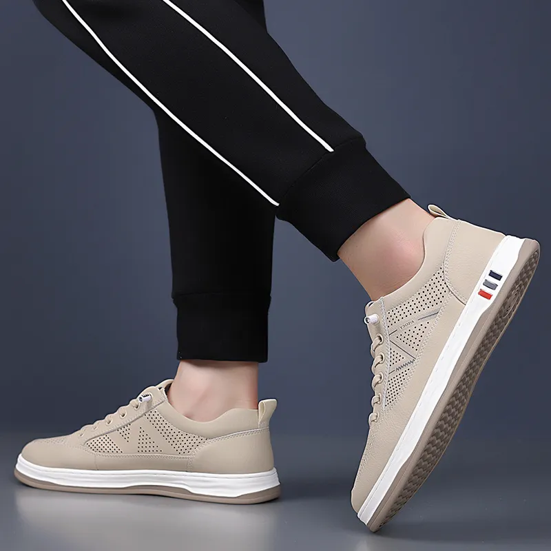 Jinho Skateboard Shoes Men Low Top-6