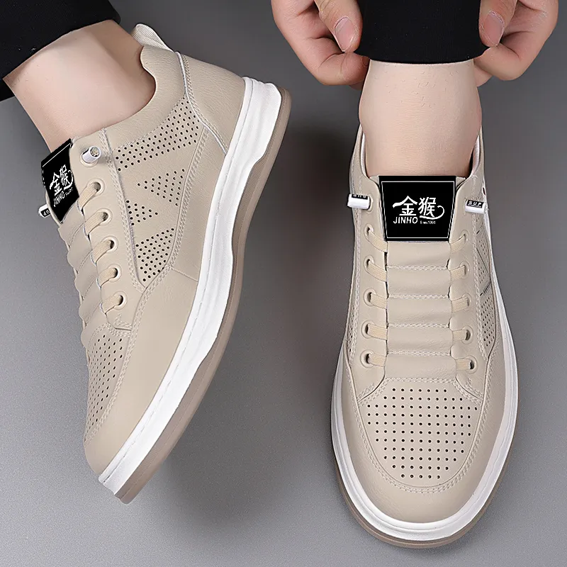 Jinho Skateboard Shoes Men Low Top-7