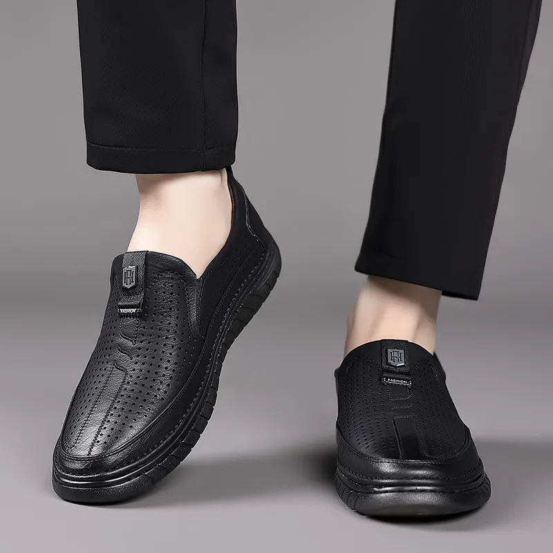 Jinho Low Top Casual Shoes Men's-2
