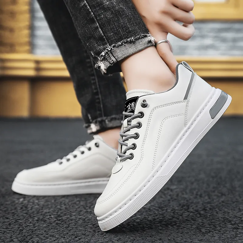 Jinho Low Top Skateboard Shoes Men's-7