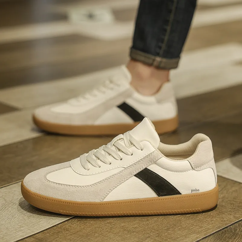 Jinho Skateboard Shoes Men Low Top-4