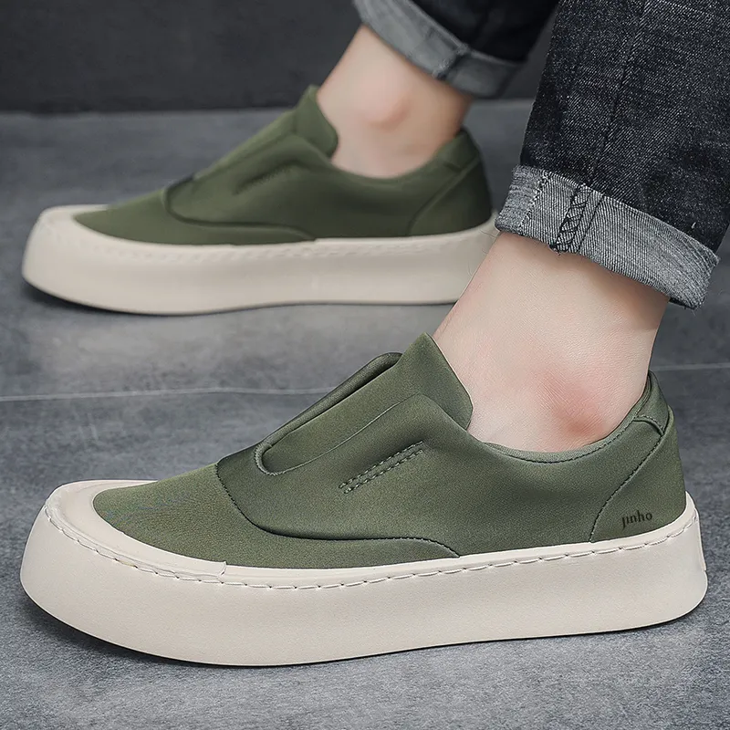 Jinho Low Top Casual Shoes Men's-8