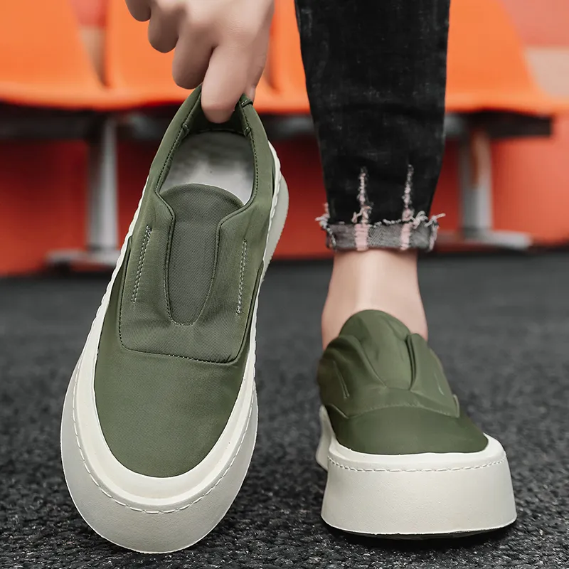 Jinho Low Top Casual Shoes Men's-10
