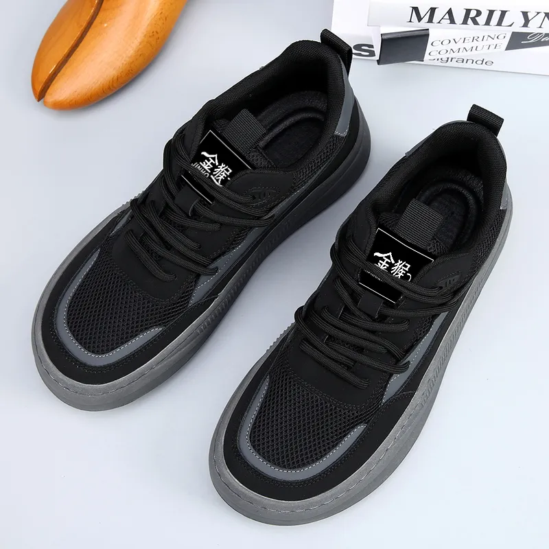 Jinho Low Top Casual Shoes Men's-4