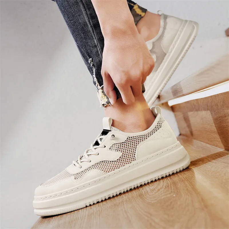 Jinho Low Top Skateboard Shoes Men's-9