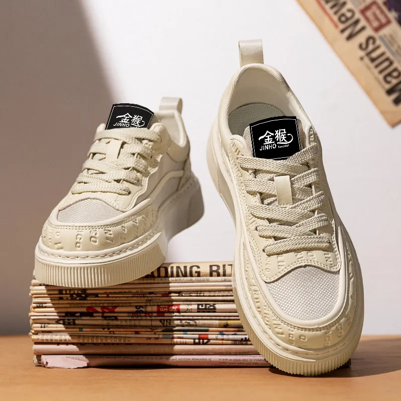Jinho Low Top Skateboard Shoes Men's-5