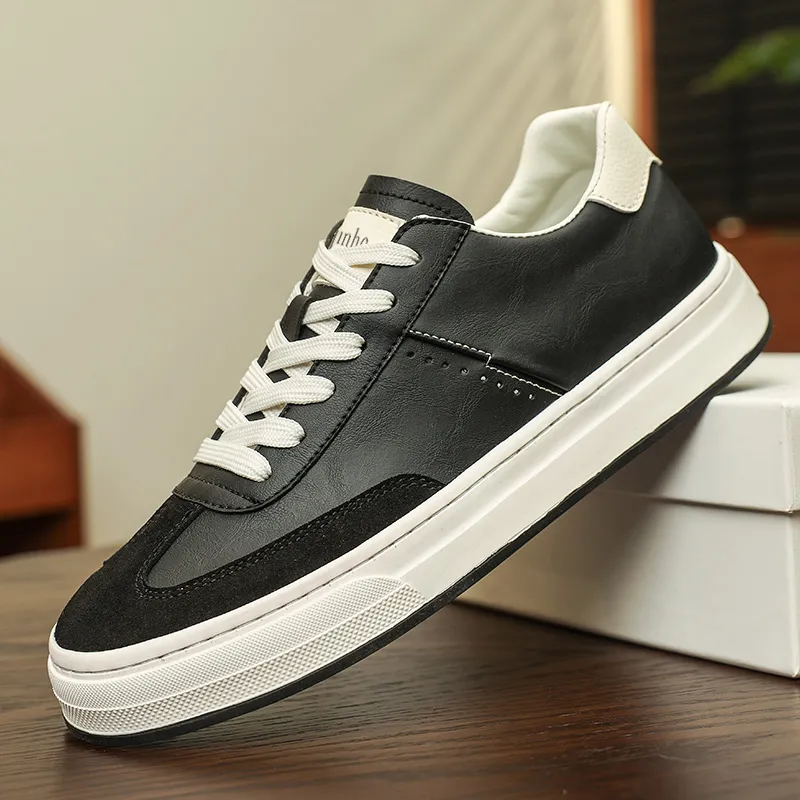 Jinho Low Top Skateboard Shoes Men's-3