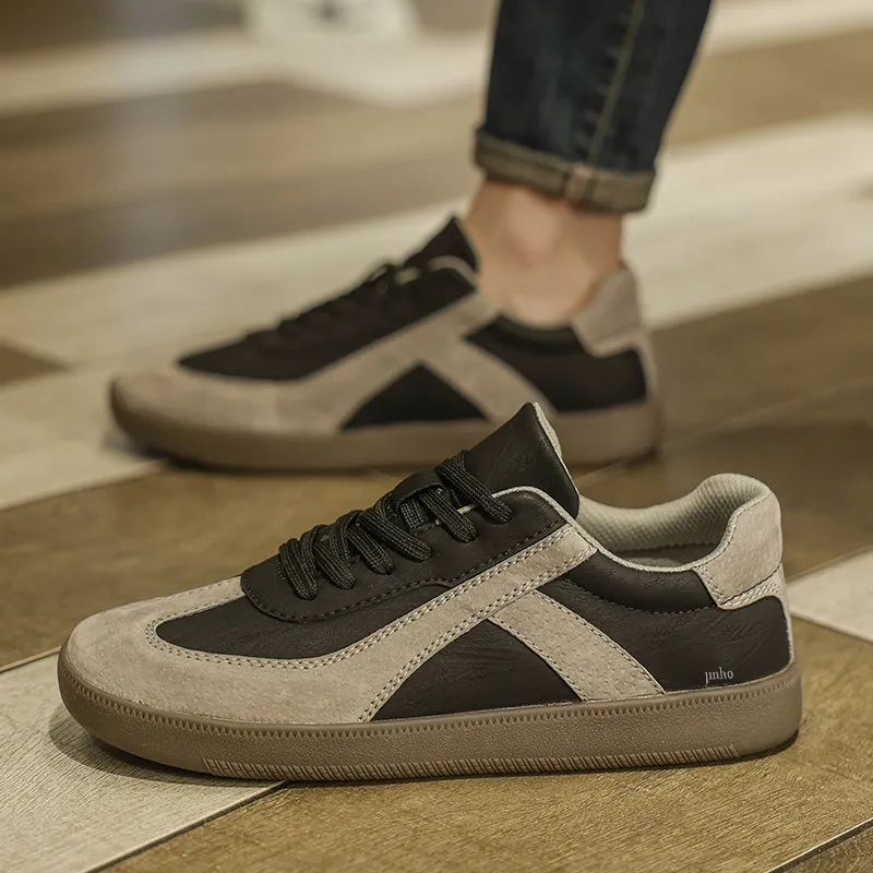 Jinho Skateboard Shoes Men Low Top-1