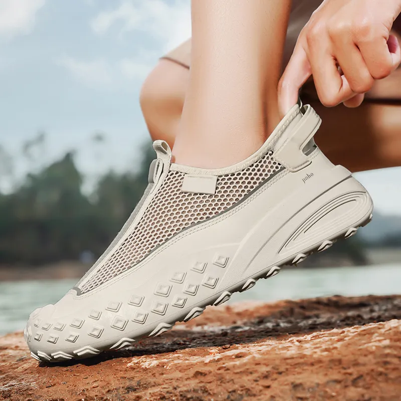 Jinho Casual Shoes Men Low Top-2