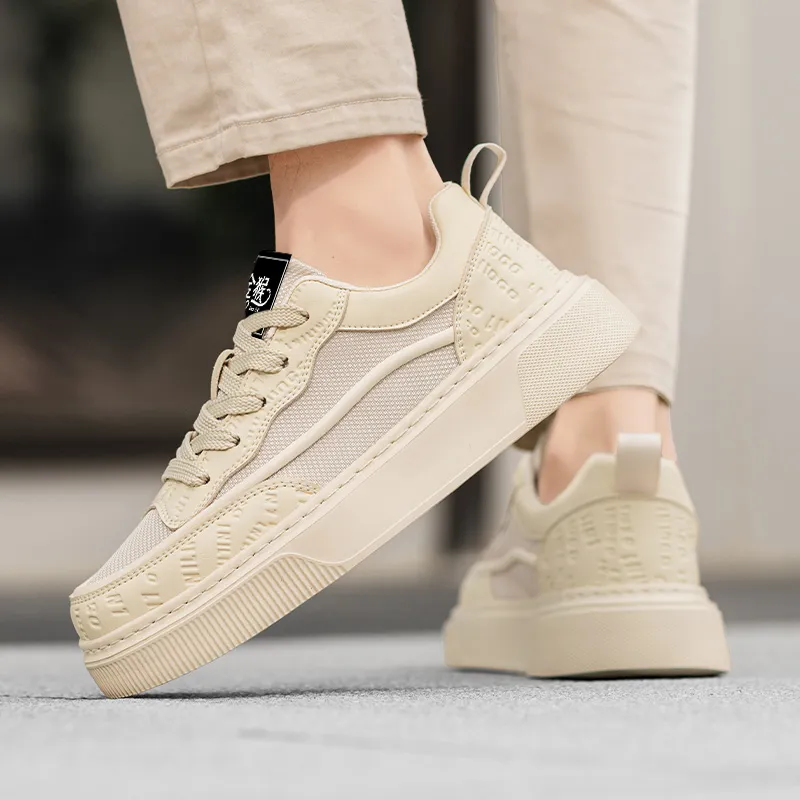 Jinho Low Top Skateboard Shoes Men's-6