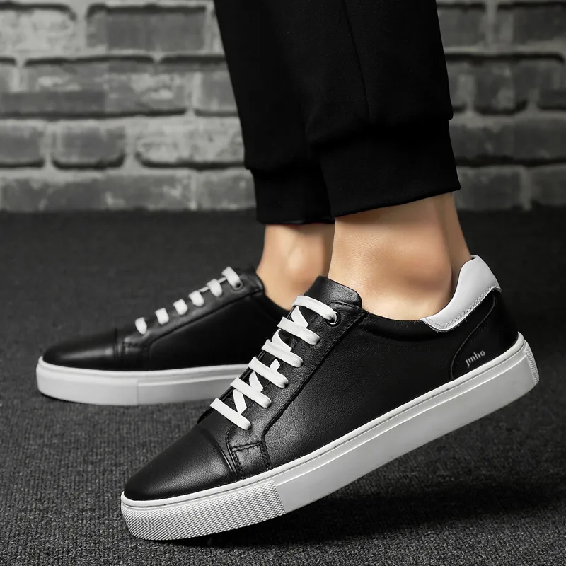 Jinho Low Top Skateboard Shoes Unisex-5