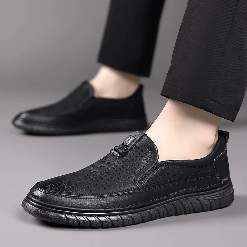 Jinho Low Top Casual Shoes Men's-1