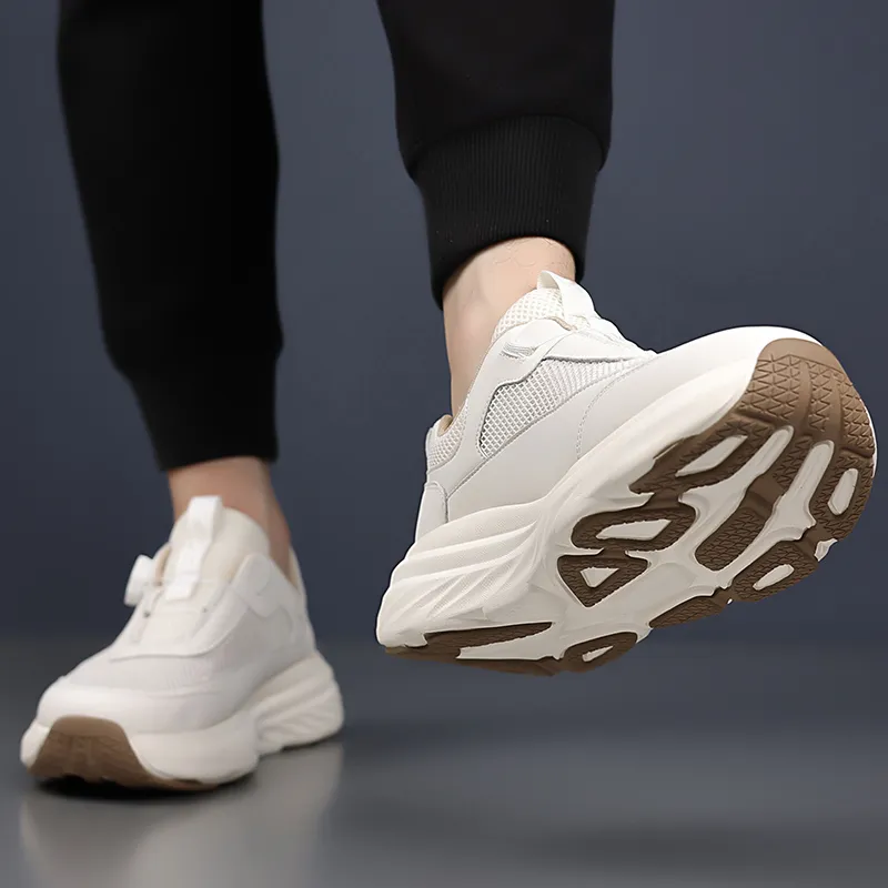 Jinho Chunky Sneakers Men Low Top-6