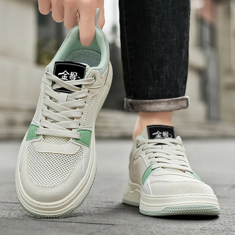 Jinho Low Top Skateboard Shoes Men's-6
