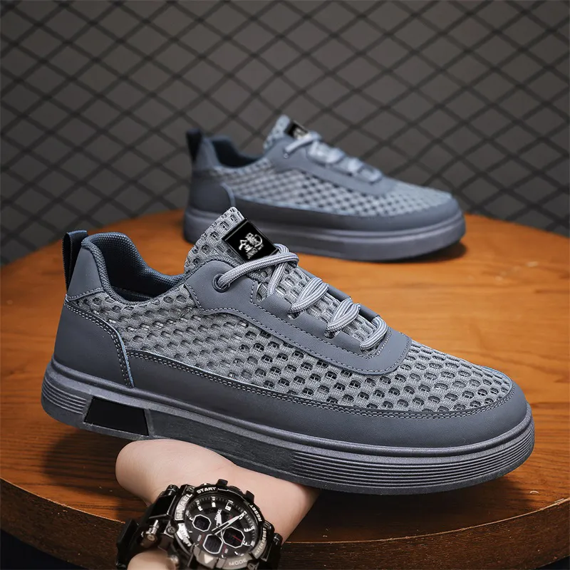 Jinho Low Top Skateboard Shoes Men's-19